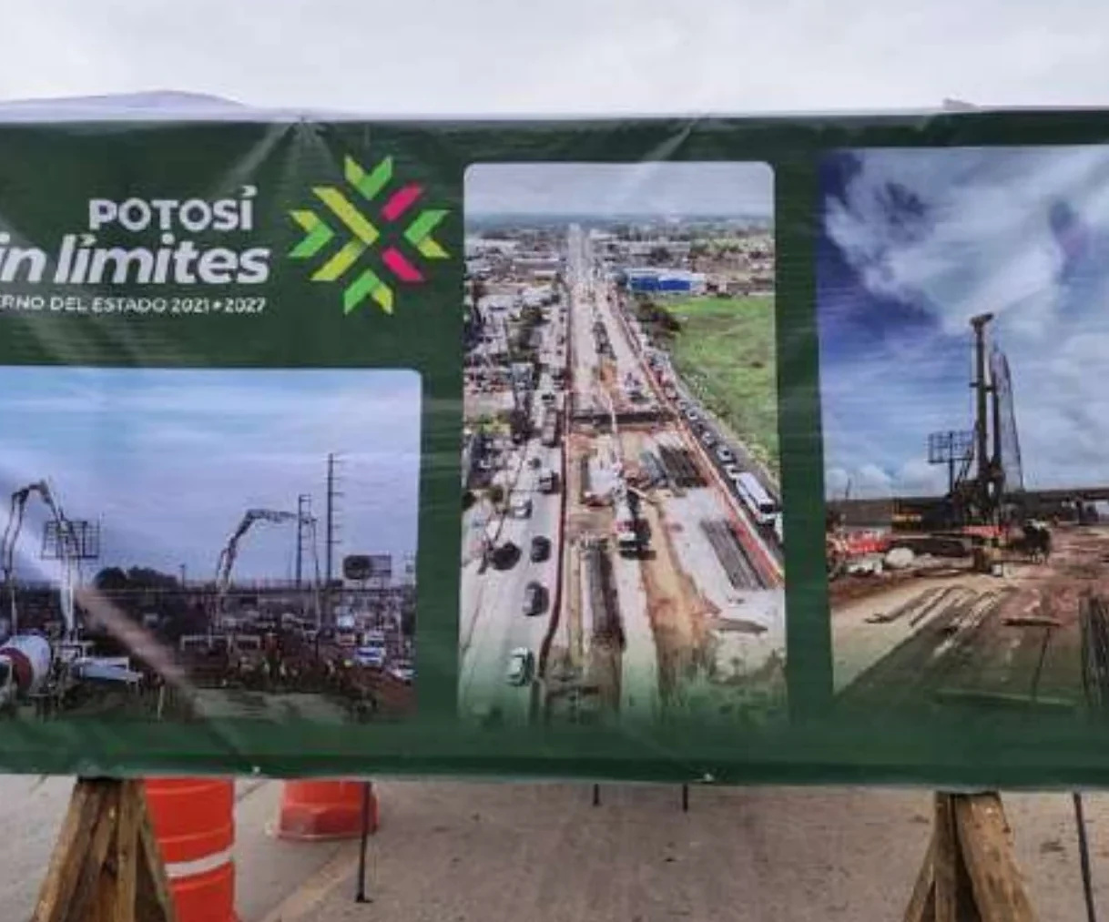 Puente Valle de los Fantasmas · registro fotográfico