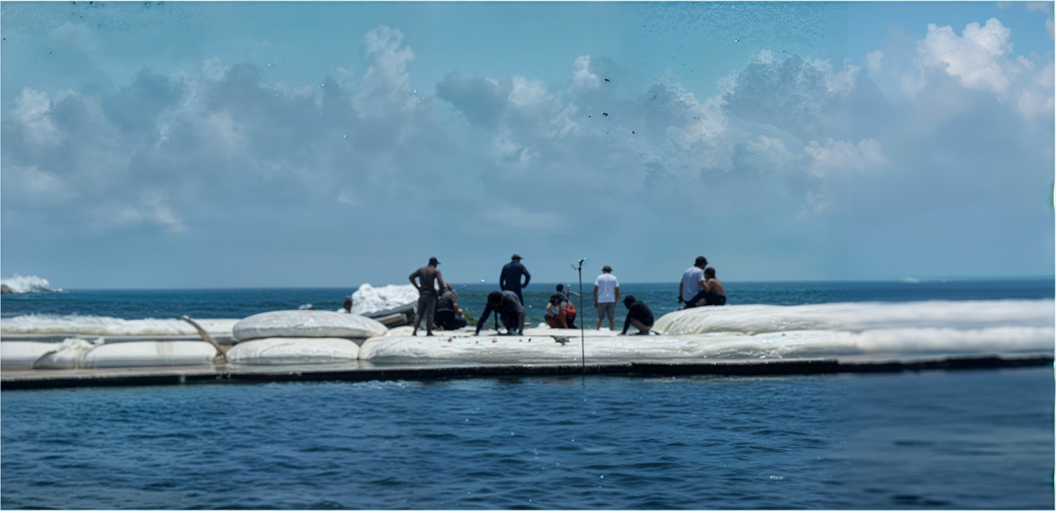 Arrecife de Concreto